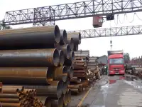 Стальные трубы. Изоляция труб ВУС, ЦПП. Изготовление труб. Перевозка труб., фотография 5