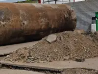 Бочка для топлива, фотография 3