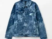 Куртка джинсовая playtoday