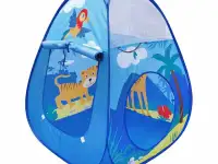 Pituso: Дом + 100 шаров Африка, 90*90*90см, фотография 2