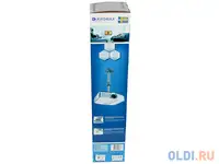 Кронштейн для проекторов kromax projector-300 grey, потолочный, 2 ст. свободы, max