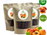 Пастила из абрикоса