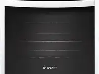 Газовая плита gefest пг 5100-02 белый