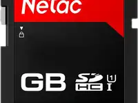 Флеш карта sdhc 32gb netac p600 <nt02p600stn-032g-r>
