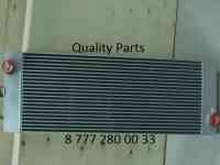 Радиатор водяной на экскаватор Hitachi ZX330-3 Isuzu 6HK1