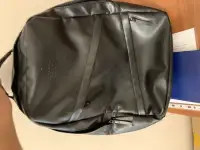 Рюкзак, бесплатно.