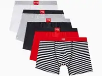 Трусы 5 шт. playtoday