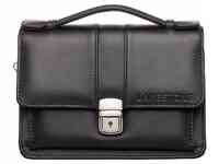 Барсетка alford black