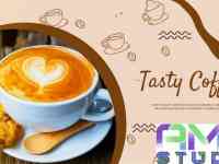 Заказать видеоролик для рекламы кофейни. (FOOD_8)