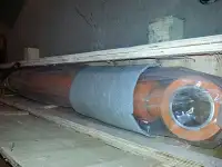 Гидроцилиндры ковшевые рукояти на Cat hyundai komatsu hitachi, фотография 4