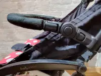 Универсальный бампер на коляску, фотография 4