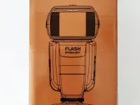 Вспышка ручная для Canon Nikon ZX-950 Wilidi новая, фотография 5