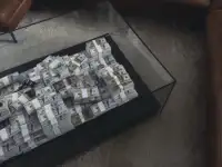 Денежный стол, фотография 9