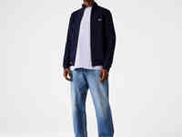 Толстовка lacoste на молнии