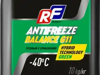 17464n ruseff антифриз antifreeze balance g11  (10кг)
