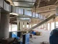 Вентиляция и кониционерование, фотография 3