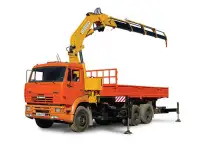 Услуги по аренде манипуляторов  ваш надежный партнер в грузоперевозках