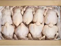 Тушка цыпленка-бройлера