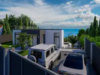 Коттедж в центре Сочи 200 квм на участке 9 соток, фотография 4