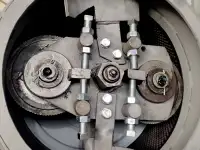 Гранулятор для комбикорма