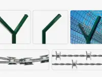 3D панели-ограждения, фотография 5