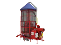 Мобильная зерносушилка атм-34