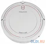 Робот-пылесос proficare pc-bsr 3042 сухая уборка белый