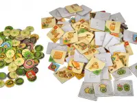 Настольная игра Адель  Дополнение Пришелец. Магеллан, фотография 3