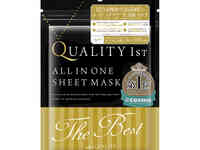 Тканевая маска Quality First All In One Sheet Mask Best (3 шт.)