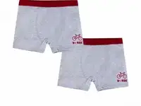 Трусы 2 шт. bossa nova