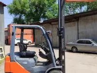 Вилочный погрузчик Toyota 8FG15 из Японии, фотография 7