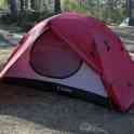 Палатка talberg boyard pro 2 red красная, фотография 5