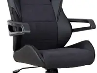 Кресло brabix nitro gm-001 531817 чёрный