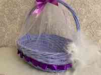 Корзины для мероприятии, тойбастар, кудалык, свадебные корзины, коржын, фотография 3