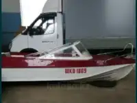 Продам лодку Казанку-5М с мотором Yamaha 55, фотография 3