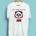 Футболки для поклонников JUDO, фотография 6