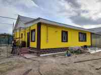 Ремонт домов, Левкас, закатка, поклейка обоев, поклейка галтель, наливной пол, мюнхенское, штукатурка, жидкий травертин., фотография 4