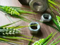 Шайбы гайки болты, фотография 10