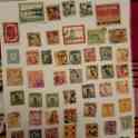 коллекция почтовых марок