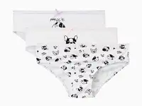 Трусы 3 шт. acoola