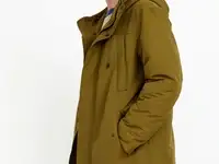 Куртка утепленная finn flare