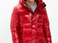 Пуховик winterra