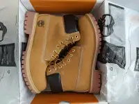 Обувь, ботинки, Timberland 6 inch boots, фотография 4