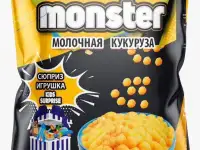 Весовые чипсы, сухарики, завтраки, фотография 5