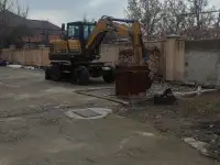 Колесный экскаватор SANY SY65, фотография 10