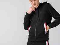 Мужская толстовка lacoste regular fit