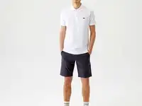 Шорты lacoste slim fit