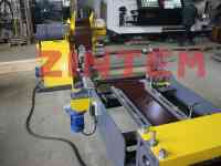 Станок для сайдинга (Экобрус, Софит, тиснение), фотография 6