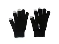 Перчатки zanier e-touch ux black ju, фотография 7