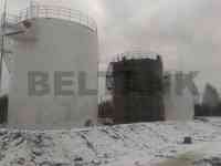 Производство резервуаров вертикальных стальных (РВС) рулонных и полистовых, фотография 8